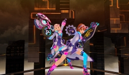 画像ギャラリー No.004のサムネイル画像 / 「スクールガールストライカーズ2」で「協力戦」イベントが開催。報酬は沙島悠水と桃川紗々のEXRメモカ「独創×異彩」