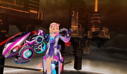 画像ギャラリー No.005のサムネイル画像 / 「スクールガールストライカーズ2」で「協力戦」イベントが開催。報酬は沙島悠水と桃川紗々のEXRメモカ「独創×異彩」