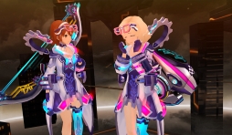 画像ギャラリー No.007のサムネイル画像 / 「スクールガールストライカーズ2」で「協力戦」イベントが開催。報酬は沙島悠水と桃川紗々のEXRメモカ「独創×異彩」