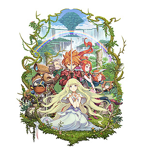 画像ギャラリー No.004のサムネイル画像 / 「スクスト2」で「聖剣伝説」シリーズとのコラボ企画が2月10日に開始へ。コラボ概要まとめ動画が公開