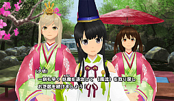 ���������꡼ No.003�Υ���ͥ������ / �֥������륬���륹�ȥ饤������2�ס����������塼�।�٥�ȡ�ʿ�¹���ǵ���פ�����