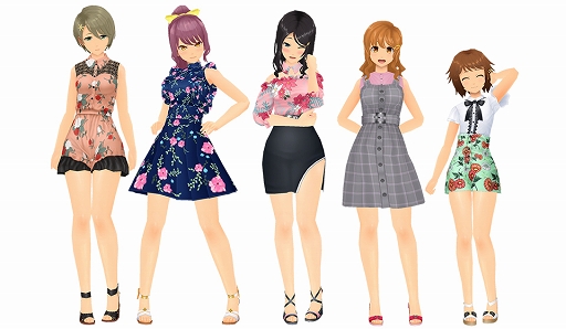 画像ギャラリー No.015のサムネイル画像 / 「スクスト2」6周年大感謝祭開催。新コンテンツや新作コスチュームなど盛りだくさん