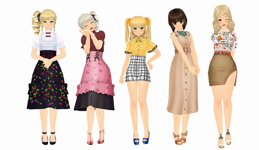 画像ギャラリー No.016のサムネイル画像 / 「スクスト2」6周年大感謝祭開催。新コンテンツや新作コスチュームなど盛りだくさん