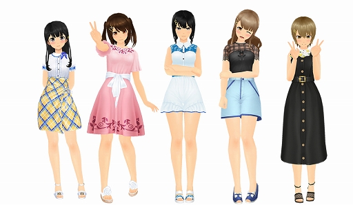 画像ギャラリー No.017のサムネイル画像 / 「スクスト2」6周年大感謝祭開催。新コンテンツや新作コスチュームなど盛りだくさん