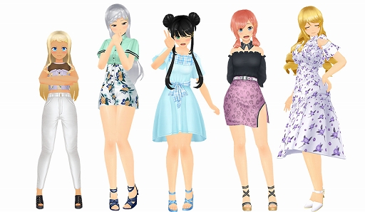 画像ギャラリー No.018のサムネイル画像 / 「スクスト2」6周年大感謝祭開催。新コンテンツや新作コスチュームなど盛りだくさん