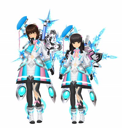 Dotdot Chiral 神装exrメモカ一覧アイコン付き ロックオン型 協力戦型