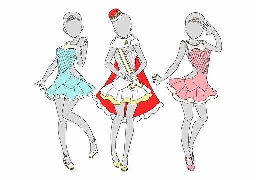 画像ギャラリー No.007のサムネイル画像 / 「第6回スクスト人気投票」の投票がスタート。6月9日23:59まで