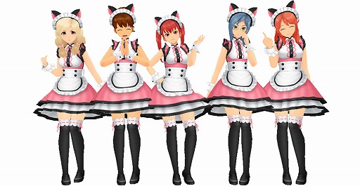 画像ギャラリー No.012のサムネイル画像 / 「第6回スクスト人気投票」の投票がスタート。6月9日23:59まで