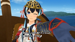 画像ギャラリー No.002のサムネイル画像 / 「スクスト2」で新コスチュームイベント“源平三番勝負がたり”が開催