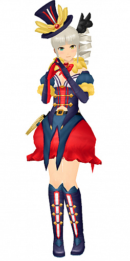 画像ギャラリー No.003のサムネイル画像 / 「スクスト2」,限定コスチューム・ライオンスーツや灰島華賀利専用・猛獣使いが登場するイベントが開催中