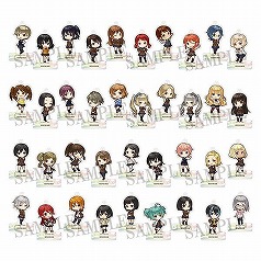 画像ギャラリー No.008のサムネイル画像 / 「スクールガールストライカーズ2」のグッズがアニメイトで期間限定オープン