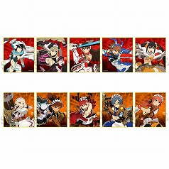 画像ギャラリー No.010のサムネイル画像 / 「スクールガールストライカーズ2」のグッズがアニメイトで期間限定オープン