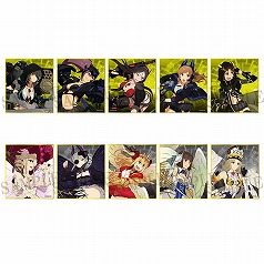 画像ギャラリー No.011のサムネイル画像 / 「スクールガールストライカーズ2」のグッズがアニメイトで期間限定オープン