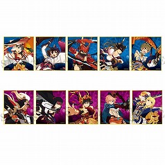 画像ギャラリー No.012のサムネイル画像 / 「スクールガールストライカーズ2」のグッズがアニメイトで期間限定オープン