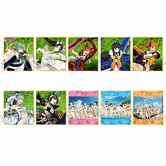 画像ギャラリー No.013のサムネイル画像 / 「スクールガールストライカーズ2」のグッズがアニメイトで期間限定オープン