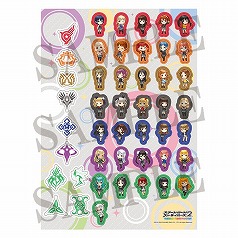 画像ギャラリー No.014のサムネイル画像 / 「スクールガールストライカーズ2」のグッズがアニメイトで期間限定オープン