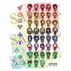 画像ギャラリー No.015のサムネイル画像 / 「スクールガールストライカーズ2」のグッズがアニメイトで期間限定オープン