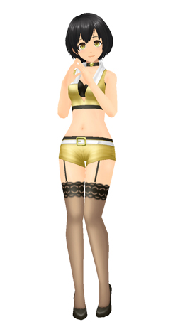 画像ギャラリー No.003のサムネイル画像 / 「スクスト2」,限定コスチューム“ボクシングウェア”が登場