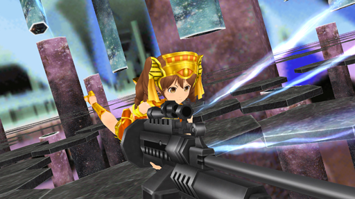 画像ギャラリー No.005のサムネイル画像 / 「スクスト2」,限定コスチューム“ボクシングウェア”が登場