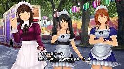 画像ギャラリー No.003のサムネイル画像 / 「スクールガールストライカーズ2」,“五稜館学園 創立記念キャンペーン”が開始