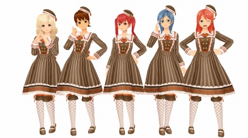 ���������꡼ No.002�Υ���ͥ������ / �֥�������2�פǥ��٥�ȡ��÷����֡�1�ˤ����š����ꥳ�����塼�ब�о�