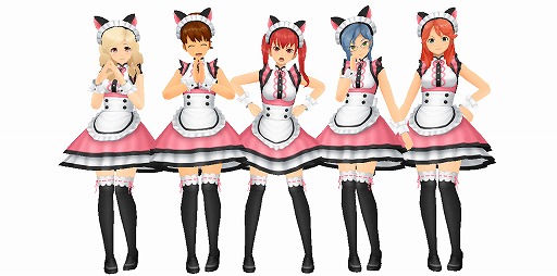 画像ギャラリー No.008のサムネイル画像 / 「スクスト2」,まな&楓のEXRメモカ“博愛×至誠”を獲得できる協力戦が開催