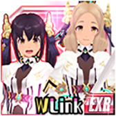 画像ギャラリー No.012のサムネイル画像 / 「スクスト2」,まな&楓のEXRメモカ“博愛×至誠”を獲得できる協力戦が開催