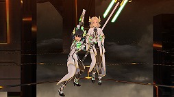 画像ギャラリー No.013のサムネイル画像 / 「スクスト2」,まな&楓のEXRメモカ“博愛×至誠”を獲得できる協力戦が開催