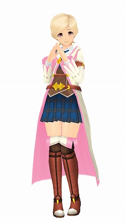 画像ギャラリー No.005のサムネイル画像 / 「スクスト2」,11月の新コスチュームイベント ・密着五稜館が開催