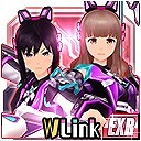 画像ギャラリー No.002のサムネイル画像 / 「スクスト2」,末葉あおい&神無木栞の新EXR<星導変身>メモカが登場