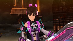 画像ギャラリー No.005のサムネイル画像 / 「スクスト2」,末葉あおい&神無木栞の新EXR<星導変身>メモカが登場