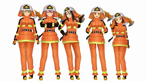 画像ギャラリー No.008のサムネイル画像 / 「スクスト2」,末葉あおい&神無木栞の新EXR<星導変身>メモカが登場