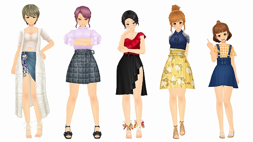 スクスト2 スクスト7周年大感謝祭が開催 38人の女の子がそれぞれ新作コスチュームで登場 スクスト2 スクスト7周年大感謝祭が開催 38人の女の子がそれぞれ新作コスチュームで登場