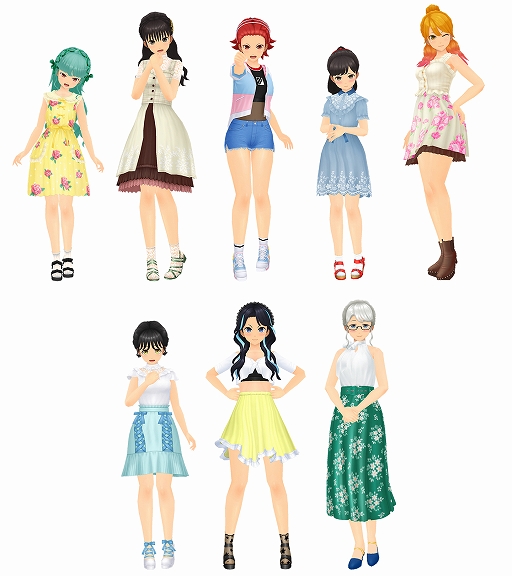 ���������꡼ No.007�Υ���ͥ������ / �֥�������2�ס���������7��ǯ�紶�պפ����š�38�ͤν��λҤ����줾�쿷������塼����о�