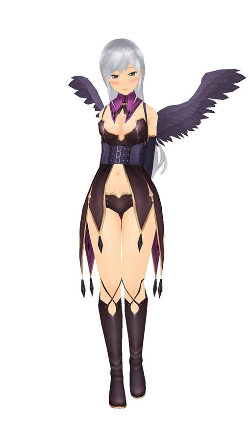 画像ギャラリー No.005のサムネイル画像 / 「スクスト2」,4月の特訓イベントで限定衣装アリアドレスが登場