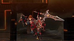 画像ギャラリー No.004のサムネイル画像 / 「スクスト2」,栗本 遥&フェイの新EXRメモカを入手できる協力戦イベントが開催