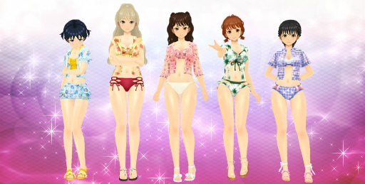 スクスト2 エテルノサマーキャンピング21が開催 スクスト2 エテルノサマーキャンピング21が開催