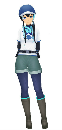 画像ギャラリー No.003のサムネイル画像 / 「スクスト2」,限定コスチューム“川遊び”などが登場