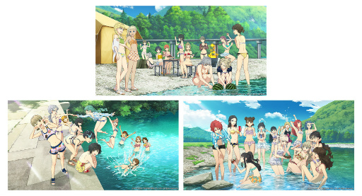 ���������꡼ No.003�Υ���ͥ������ / �֥�������2�ס�Web��ǳڤ���륪��饤�󥤥٥�Ȥ�8��7����곫��