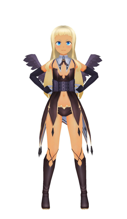 画像ギャラリー No.004のサムネイル画像 / 「スクスト2」にラーメン屋をテーマにした限定衣装が登場