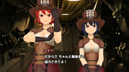 ���������꡼ No.003�Υ���ͥ������ / �֥������륬���륹�ȥ饤������2�ס�9��ο��������塼�।�٥�� �������̤�̴�ξ���������