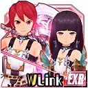 画像ギャラリー No.002のサムネイル画像 / 「スクールガールストライカーズ2」,新EXRメモカが登場する協力戦イベントが開催