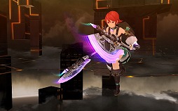 画像ギャラリー No.006のサムネイル画像 / 「スクールガールストライカーズ2」,新EXRメモカが登場する協力戦イベントが開催