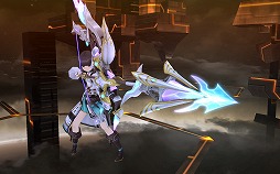 画像ギャラリー No.007のサムネイル画像 / 「スクールガールストライカーズ2」,新EXRメモカが登場する協力戦イベントが開催