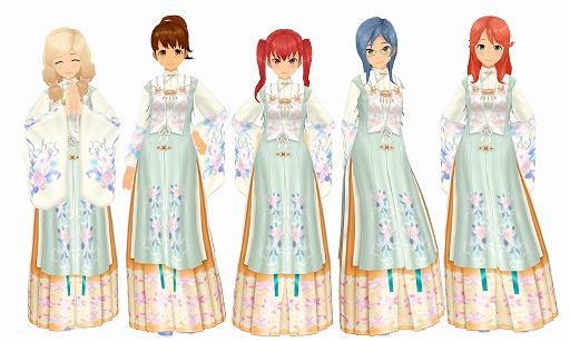 画像ギャラリー No.008のサムネイル画像 / 「スクールガールストライカーズ2」,新EXRメモカが登場する協力戦イベントが開催