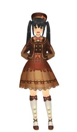 画像ギャラリー No.002のサムネイル画像 / 「スクスト2」限定コス“ハロウィンメイド”や菜森まな専用“ハロウィンロリータ”が登場