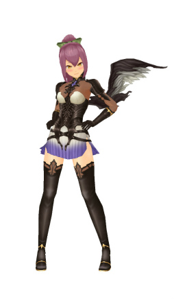 画像ギャラリー No.003のサムネイル画像 / 「スクスト2」限定コス“ハロウィンメイド”や菜森まな専用“ハロウィンロリータ”が登場