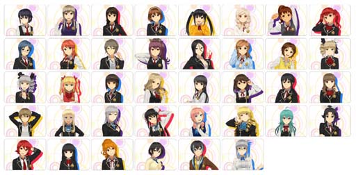 画像ギャラリー No.002のサムネイル画像 / 「スクスト2」,12月の特訓は“グループ対抗戦”形式で開催。ランキング&スコア到達報酬をGETしよう