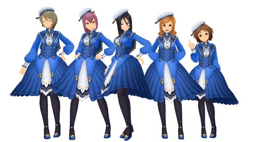 画像ギャラリー No.004のサムネイル画像 / 「スクスト2」,12月の特訓は“グループ対抗戦”形式で開催。ランキング&スコア到達報酬をGETしよう