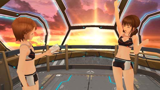 画像ギャラリー No.007のサムネイル画像 / 「スクスト2」,協力戦イベントに“高嶺アコ&賢宮ほたる XXRメモカ「螺旋幻霧」”登場